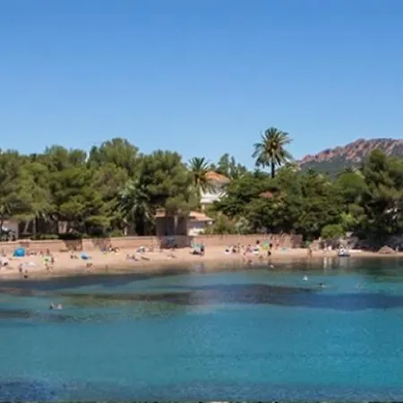 Cocoon For 2 With Comfort Near The Saint-Raphael (Var)